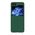 Zastitna futrola SMOOTH - Samsung F731B Galaxy Z Flip 5 5G zelena (MS).