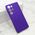 Zastitna futrola Soft Silicone - Samsung S938 Galaxy S25 Ultra 5G ljubicasta (MS).