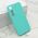 Zastitna futrola Soft Silicone - Samsung S931 Galaxy S25 5G mint (MS).