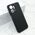 Zastitna futrola Soft Silicone - Huawei Honor X7a crna (MS).
