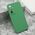 Zastitna silikonska futrola Pro Camera - Samsung A356B Galaxy A35 5G mint (MS).
