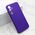 Zastitna futrola Soft Silicone - Samsung S721B Galaxy S24 FE ljubicasta (MS).