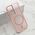 Zastitna futrola SILKY MAGSAFE II - Samsung S921 Galaxy S24 5G roze (MS).