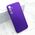 Zastitna futrola Soft Silicone - Samsung A256 Galaxy A25 5G ljubicasta (MS).