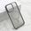 Zastitna futrola SILKY MAGSAFE II - iPhone 15 Pro Max (6.7) siva (MS).