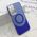Zastitna futrola SPECTRUM RINGS - Samsung A156 Galaxy A15 5G plava (MS).