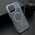 Zastitna futrola SPARKLING MagSafe - iPhone 16 Pro Max (6.9) plava (MS).