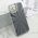 Zastitna futrola SPARKLING SHINE - iPhone 12 Pro crna (MS).