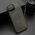 Zastitna futrola SPARKLING MagSafe - iPhone 15 crna (MS).