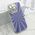Zastitna futrola SPARKLING SHINE - iPhone 15 Pro (6.1) plava (MS).