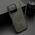 Zastitna futrola SPARKLING MagSafe - iphone 16 (6.1) crna (MS).
