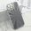 Zastitna futrola SPARKLING SHINE - iPhone 15 crna (MS).