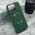 Zastitna futrola TRUE COLOR MAGSAFE - iPhone 15 Pro (6.1) zelena (MS).