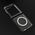 Zastitna futrola STANDARD MagSafe - Samsung F741 Galaxy Z Flip 6 providna (bela) (MS).