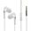 Slusalica (handsfree) slusalice OFIA univerzalne 3.5mm X-22 bele (MS).