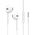 Slusalica (handsfree) slusalice OFIA univerzalne 3.5mm X-19 bele (MS).
