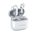 Slusalice bluetooth AWEI T1 Pro bele (MS).
