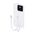 Back Up baterija (univerzalna) REMAX Suji series RPP-500 20W+22.5W 10000mAh PD+QC beli (MS).