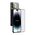 Tempered glass (zastitno staklo za ekran) Nillkin 2u1 HD - iPhone 14 Pro Max (6.7) crna (MS).