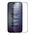 Tempered glass (zastitno staklo za ekran) Nillkin Fog Mirror - iPhone 14 Pro Max (6.7) crna (MS).