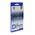 Tempered glass (zastitno staklo za ekran) LITO D+ PRO 0.25mm Super Thin 2.5D - iPhone 15 Pro(MS).