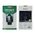 Tempered glass (zastitno staklo za ekran) X mart 9D PRIVACY - iphone 16 (6.1) (MS).