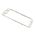 Okvir za Iphone 8 beli (MS).