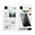 Folija za zastitu ekrana PREMIUM PRIVACY GLASS - iPhone 15 Pro(MS).