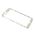 Okvir za Iphone 8 Plus beli (MS).