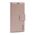 Zastitna futrola bi fold (na preklop) HANMAN II - Samsung S911B Galaxy S23 svetlo roze (MS).