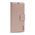 Zastitna futrola bi fold (na preklop) HANMAN II - Samsung S916B Galaxy S23 Plus svetlo roze (MS).