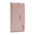 Zastitna futrola bi fold (na preklop) HANMAN II - Samsung Galaxy S22 5G svetlo roze (MS).