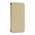 Zastitna futrola bi fold (na preklop) Ihave - Samsung S916B Galaxy S23 Plus zlatna (MS).