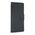Zastitna futrola bi fold (na preklop) MERCURY - Huawei Honor X8 crna (MS).