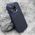 Zastitna futrola CARBON MagSafe - iPhone 15 Pro (6.1) plava (MS).