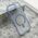 Zastitna futrola BLURRY MagSafe - iPhone 15 Pro (6.1) plava (MS).