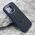 Zastitna futrola CARBON MagSafe - iPhone 16 Pro (6.3) plava (MS).