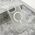 Zastitna futrola BLURRY MagSafe - iPhone 16 Pro Max (6.9) bela (MS).