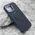 Zastitna futrola CARBON MagSafe - iPhone 16 Pro Max (6.9) plava (MS).