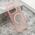 Zastitna futrola BLURRY MagSafe - iPhone 15 Pro (6.1) roze (MS).