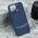 Zastitna futrola CAMERA HOLDER - iPhone 14 (6.1) plava (MS).