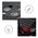Zastitna futrola CARBON STRIPES - iPhone 14 Plus (6.7) plava (MS).