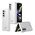 Zastitna futrola COLORFUL FOLD - Samsung Galaxy Z Fold 6 5G srebrna (MS).