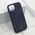 Zastitna futrola DIAMOND SELECTION - iPhone 15 plava (MS).