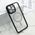 Zastitna futrola DIAMOND MagSafe - iPhone 15 Pro Max (6.7) crna (MS).