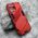 Zastitna futrola COLOR STRONG II - iPhone 14 Pro Max (6.7) crvena (MS).