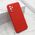 Zastitna futrola COLOR WAVE - Samsung A135 Galaxy A13 4G crvena (MS).