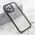 Zastitna futrola DIAMOND LENS - iPhone 15 Pro Max (6.7) crna (MS).
