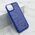 Zastitna futrola CRYSTAL SPARK - Iphone 14 Plus (6.7) plava (MS).