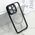 Zastitna futrola DIAMOND MagSafe - iPhone 14 Pro (6.1) crna (MS).
